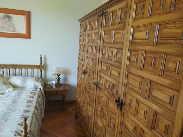 Bed and Breakfast A Casa De Abelleira Ponteareas Exterior foto